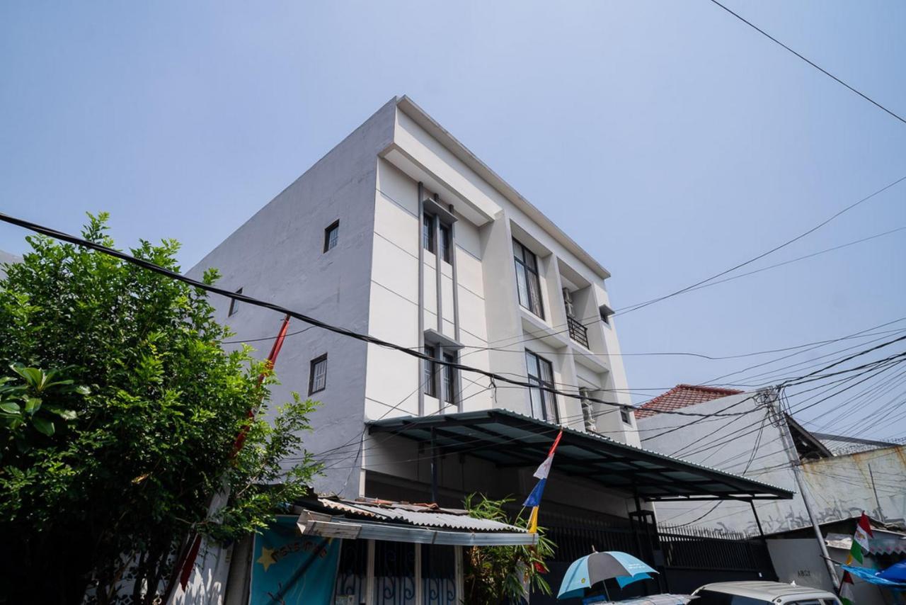 Hotel Koolkost Near Pasar Baru Dżakarta Zewnętrze zdjęcie