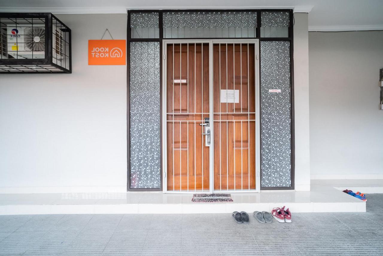Hotel Koolkost Near Pasar Baru Dżakarta Zewnętrze zdjęcie