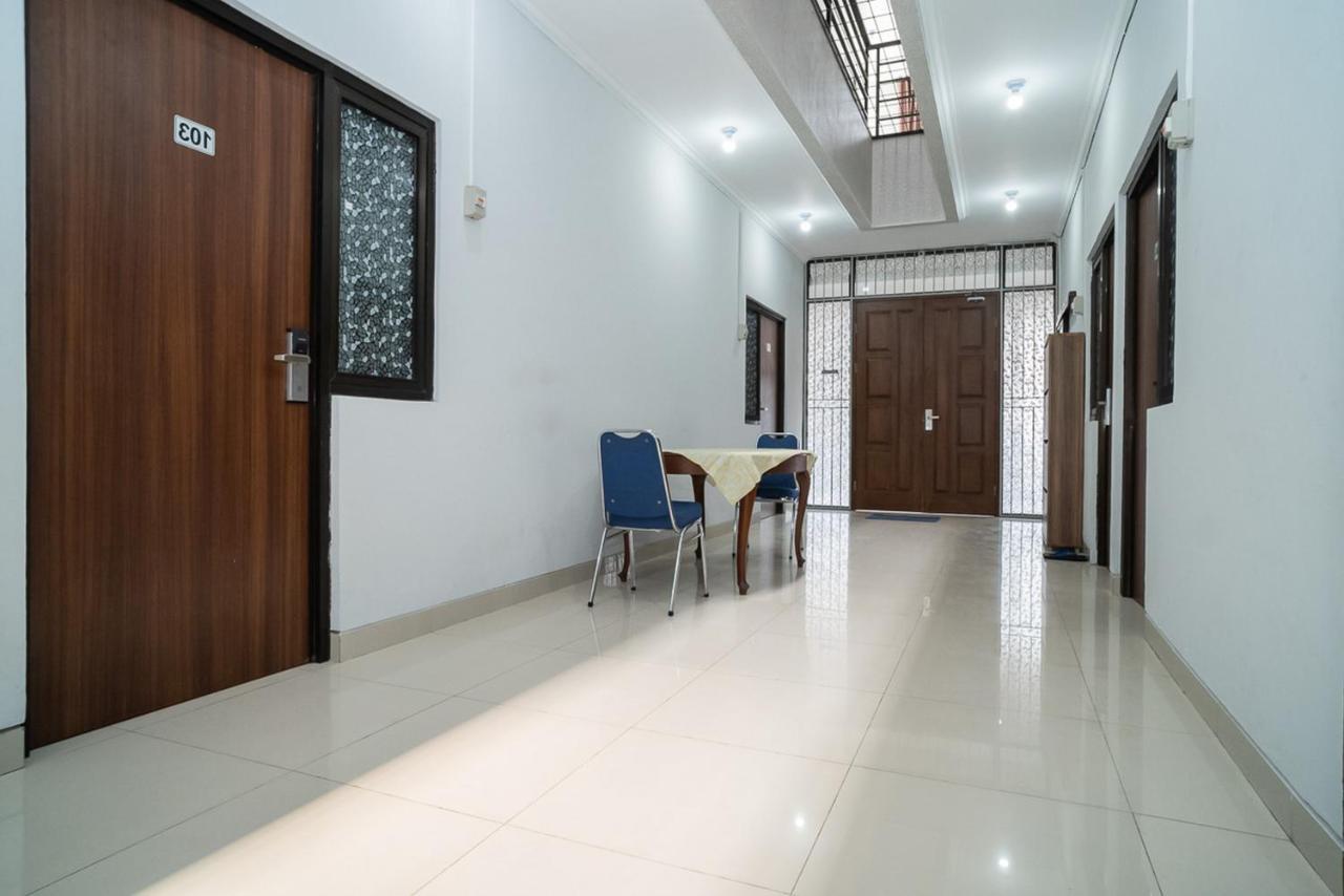 Hotel Koolkost Near Pasar Baru Dżakarta Zewnętrze zdjęcie