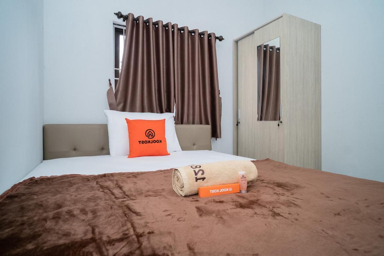 Hotel Koolkost Near Pasar Baru Dżakarta Zewnętrze zdjęcie