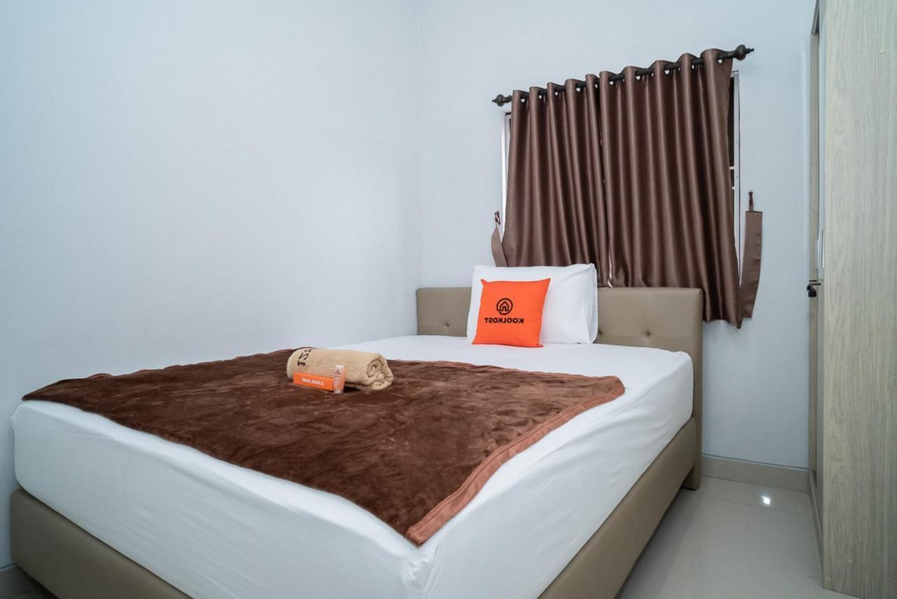 Hotel Koolkost Near Pasar Baru Dżakarta Zewnętrze zdjęcie