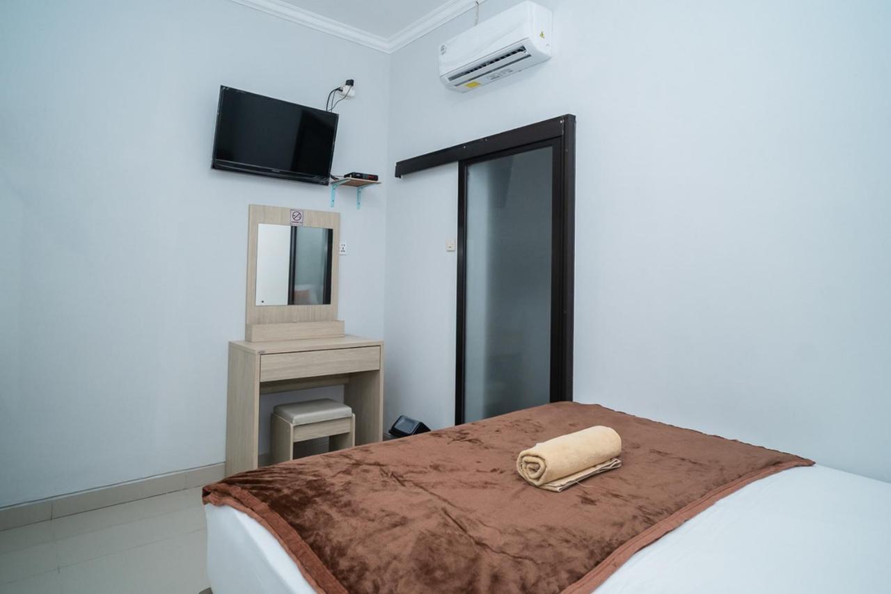 Hotel Koolkost Near Pasar Baru Dżakarta Zewnętrze zdjęcie