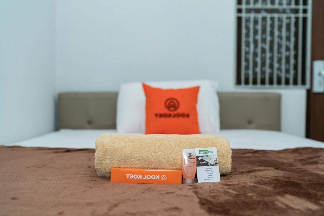 Hotel Koolkost Near Pasar Baru Dżakarta Zewnętrze zdjęcie