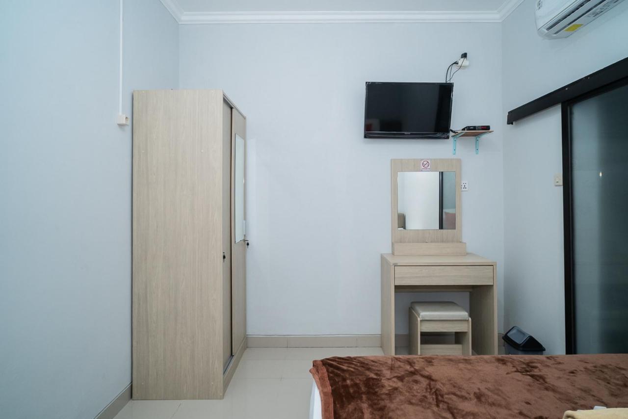 Hotel Koolkost Near Pasar Baru Dżakarta Zewnętrze zdjęcie
